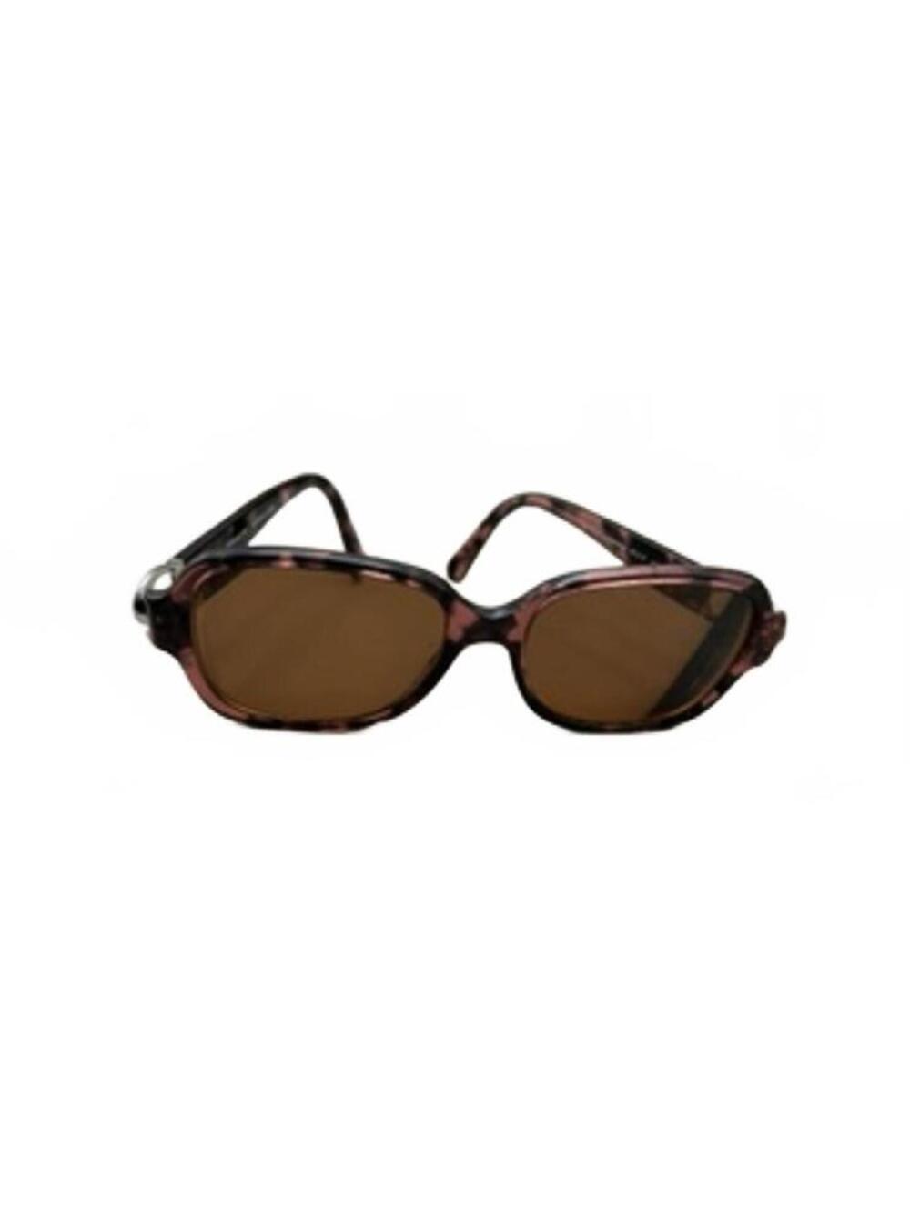 Coach HC8241 Tortoise Oval Sunglasses Brown Lens Frame Only - Picture 1 of 5